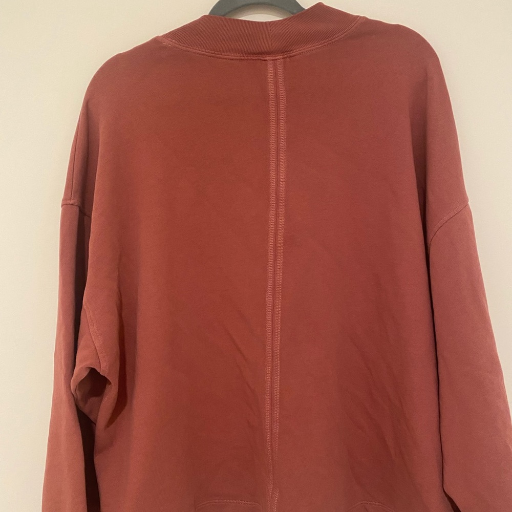Old Navy pink sweatshirt - Picture 2 of 8